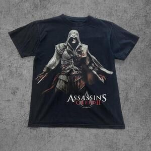 2009 Ubisoft Assassins Creed Tee